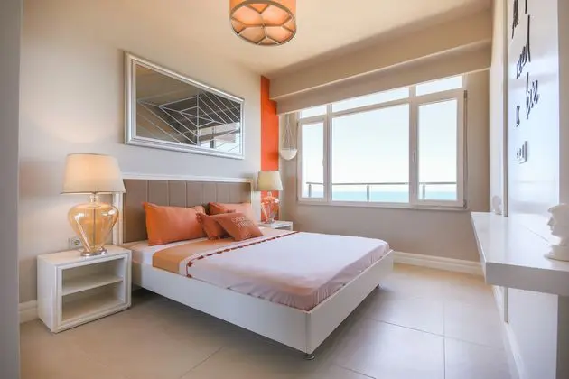 1+1 Junior Suite Double Oda