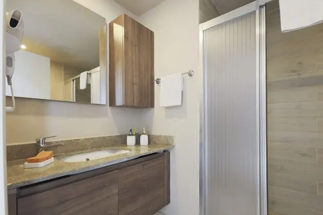 1+1 Junior Suite Double Oda