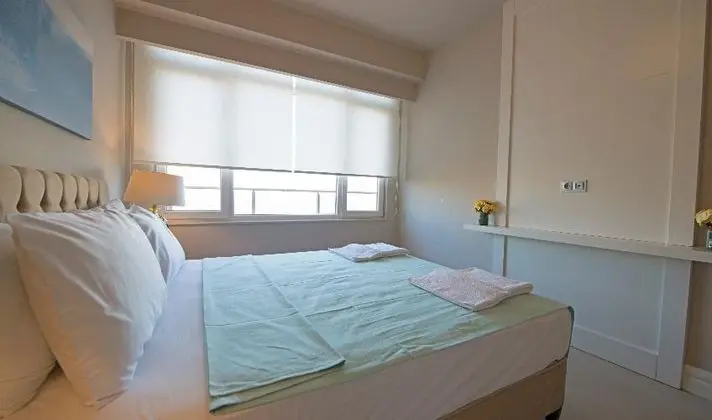 2+1 Deniz Manzaralı Suit 