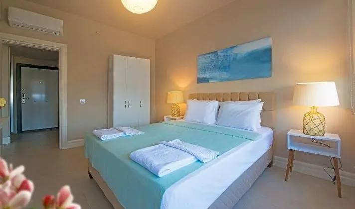 2+1 Deniz Manzaralı Suite