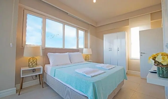 2+1 Deniz Manzaralı Suite