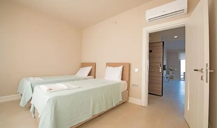 2+1 Deniz Manzaralı Suite