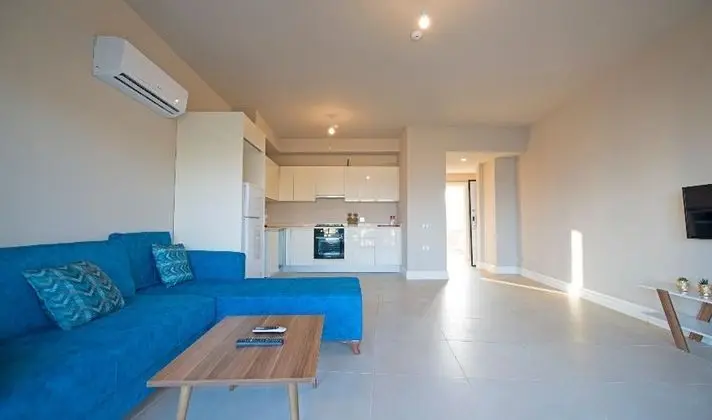2+1 Deniz Manzaralı Suite