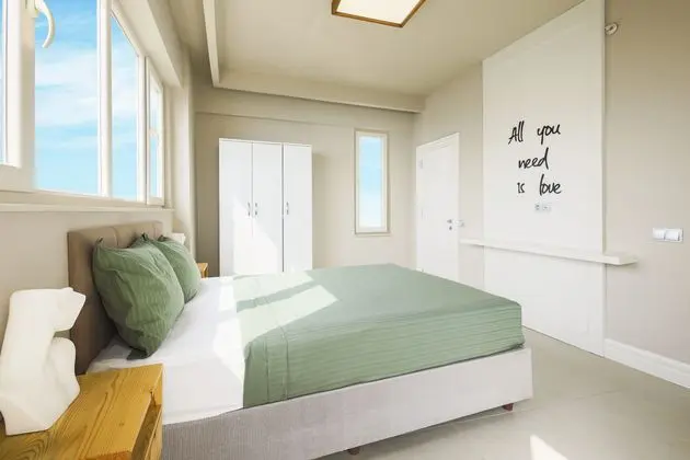 2+1 Junior Suite Oda