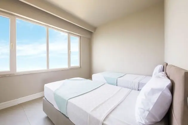 2+1 Junior Suite Oda