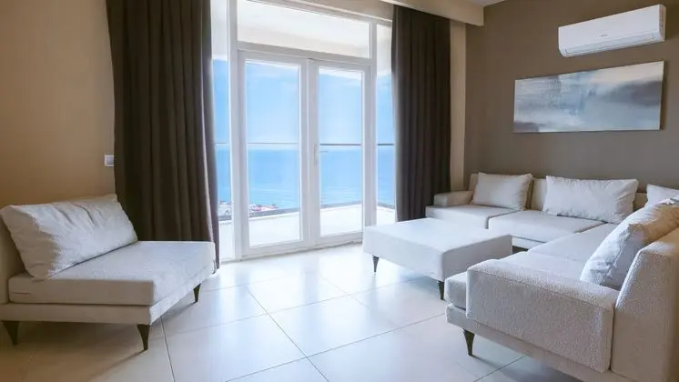 2+1 Junior Suite Oda