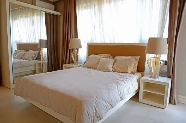 Junior Apart Daire, 1 Yatak Odası, Deniz Manzaralı