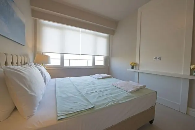 Junior Apart Daire, 1 Yatak Odası, Deniz Manzaralı