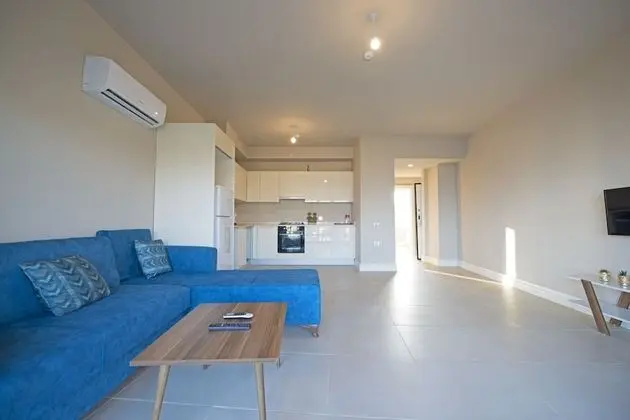 Junior Apart Daire, 1 Yatak Odası, Deniz Manzaralı