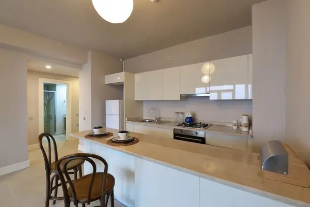 1+1 Junior Suite Double Oda