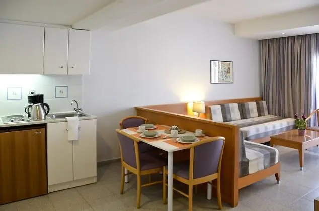 Stüdyo (1-3 Adults)
