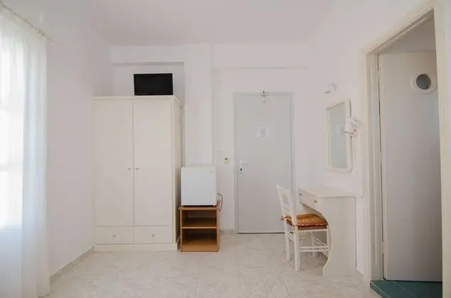 İki Ayrı Yataklı Oda