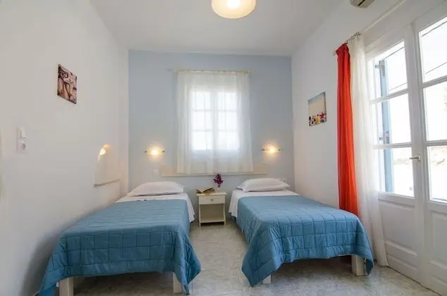 İki Ayrı Yataklı Oda