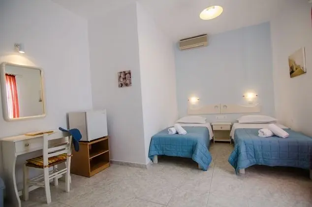 İki Ayrı Yataklı Oda
