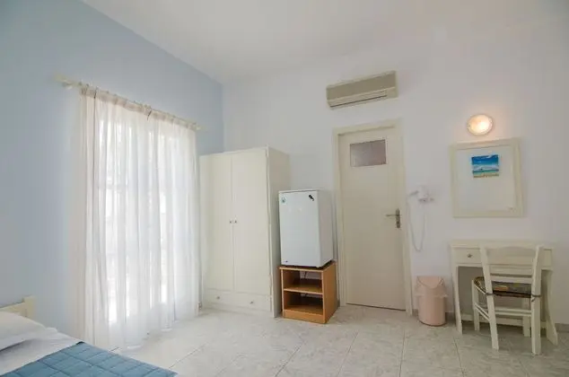 Üç Kişilik Oda, Bahçe Manzaralı