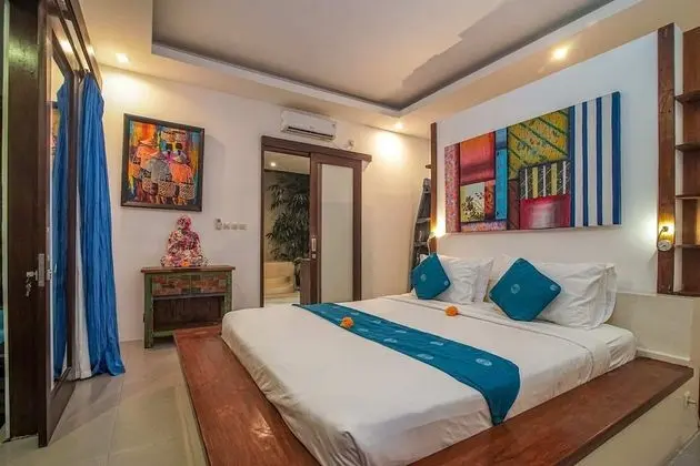 Basic Villa, Birden Çok Yatak