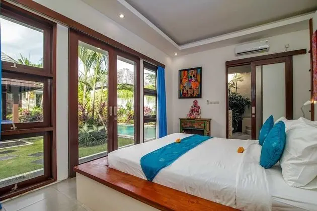 Basic Villa, Birden Çok Yatak