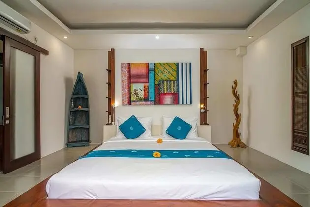 Basic Villa, Birden Çok Yatak