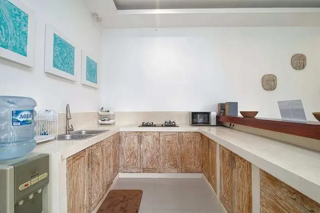 Basic Villa, Birden Çok Yatak