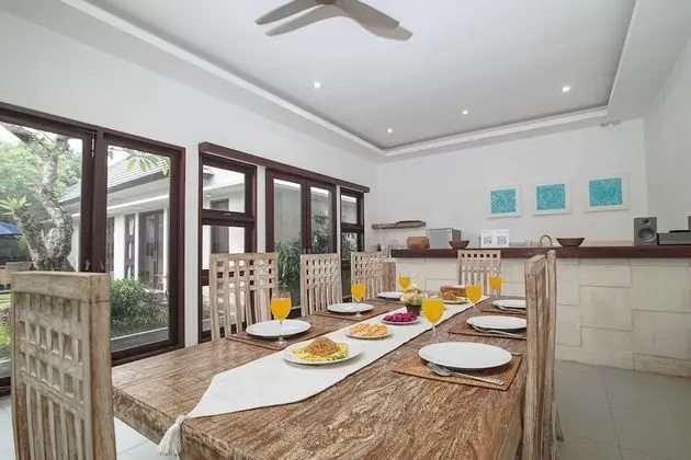 Basic Villa, Birden Çok Yatak