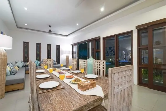 Basic Villa, Birden Çok Yatak