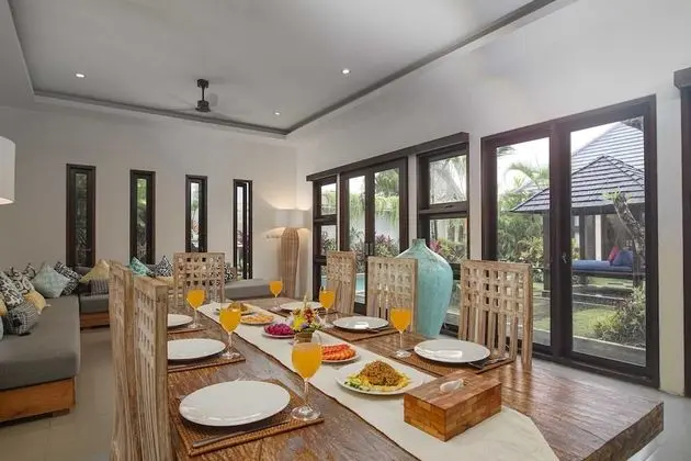Basic Villa, Birden Çok Yatak
