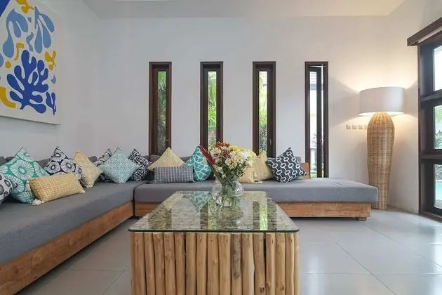 Basic Villa, Birden Çok Yatak