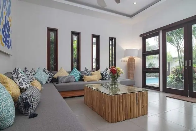 Basic Villa, Birden Çok Yatak