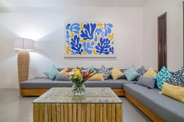 Basic Villa, Birden Çok Yatak
