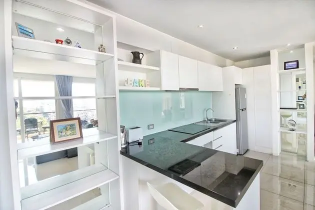 Exclusive Apart Daire, 2 Yatak Odası, Havuz Manzaralı