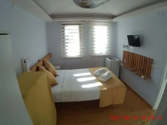 Deluxe Oda, Sokak Manzaralı, Zemin Kat