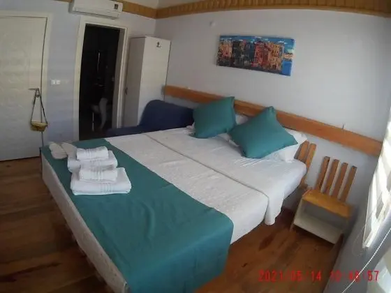 Standart Oda, Şehir Manzaralı, 2. Kat