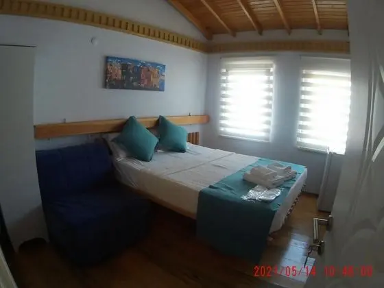Standart Oda, Şehir Manzaralı, 2. Kat