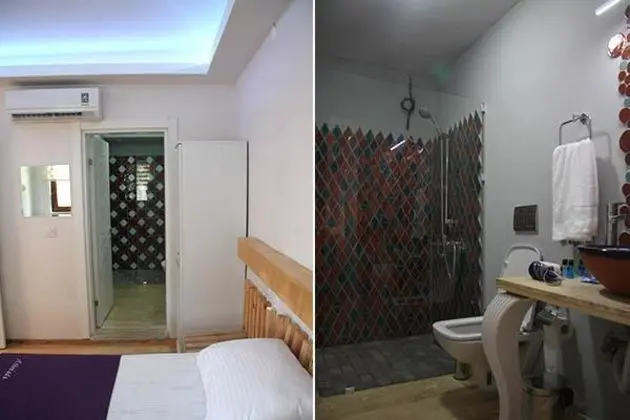 Standart Oda, Şehir Manzaralı, 2. Kat