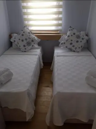 Twin, Şehir Manzaralı, Zemin Kat