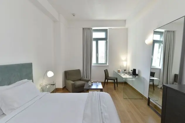 Deluxe Oda (Acropolis View)