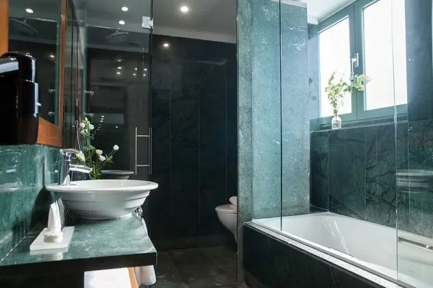 Deluxe Oda (Acropolis View)