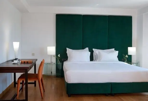 Executive Süit (Acropolis View)