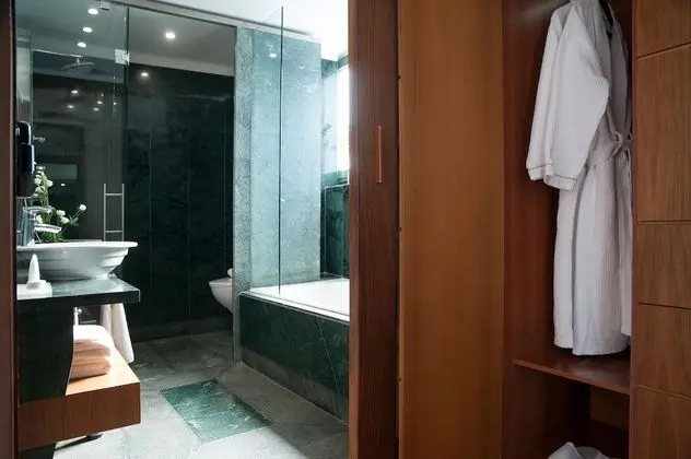 Executive Süit (Acropolis View)