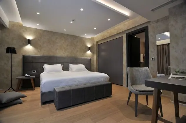 Executive Tek Büyük veya İki Ayrı Yataklı Oda, Balkon