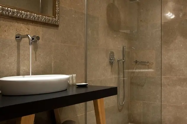 Executive Tek Büyük veya İki Ayrı Yataklı Oda, Balkon