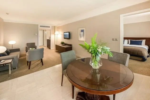 Süit, 1 Yatak Odası (Living Area)