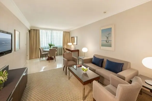 Süit, 1 Yatak Odası (Living Area)