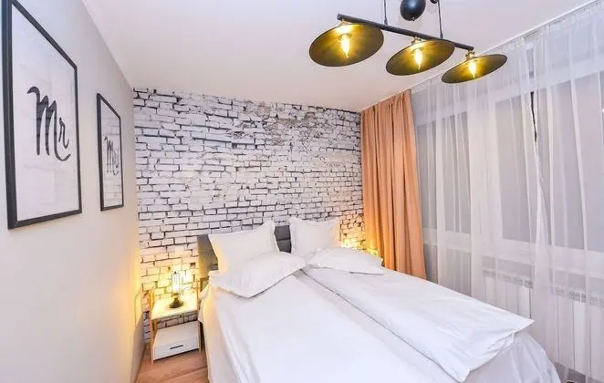 Apart Daire, 1 Yatak Odası, Buzdolabı
