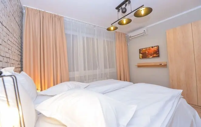 Apart Daire, 1 Yatak Odası, Buzdolabı
