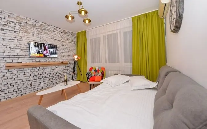 Apart Daire, 1 Yatak Odası, Buzdolabı