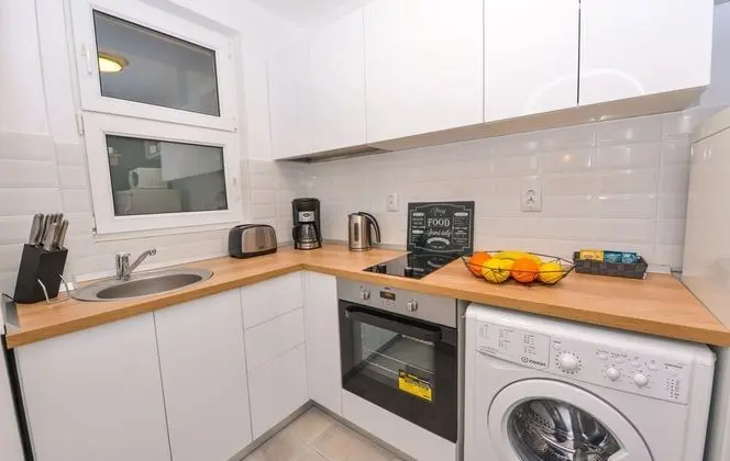 Apart Daire, 1 Yatak Odası, Buzdolabı