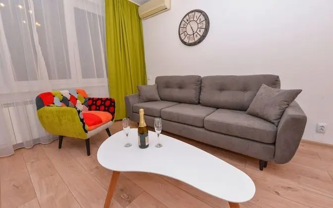 Apart Daire, 1 Yatak Odası, Buzdolabı