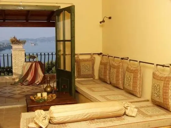 Villa, 1 Yatak Odası, Kişiye Özel Havuzlu, Deniz Manzaralı