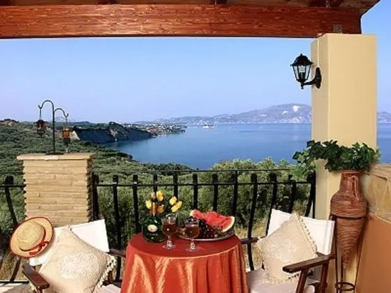 Villa, 1 Yatak Odası, Kişiye Özel Havuzlu, Deniz Manzaralı